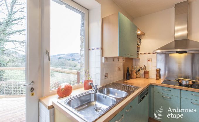 Rustiek vakantiehuis in Hotton, Ardennen