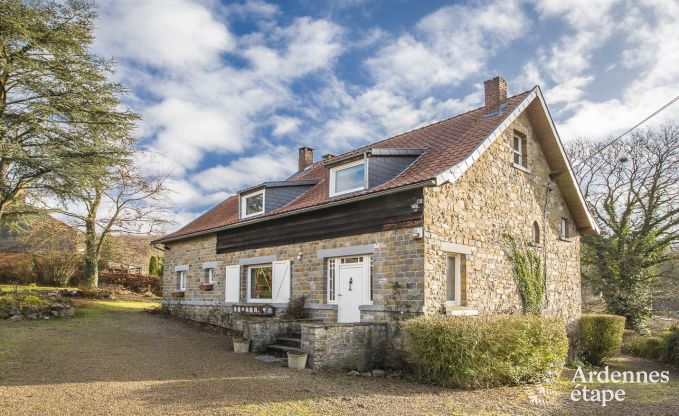 Rustiek vakantiehuis in Hotton, Ardennen