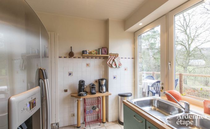 Rustiek vakantiehuis in Hotton, Ardennen