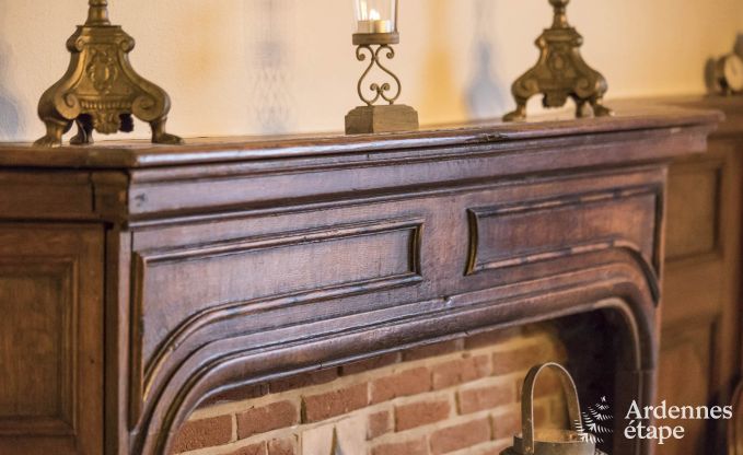 Rustiek vakantiehuis in Hotton, Ardennen