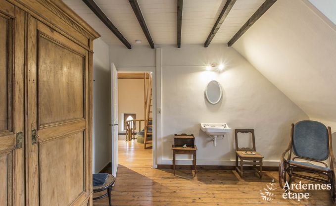 Rustiek vakantiehuis in Hotton, Ardennen