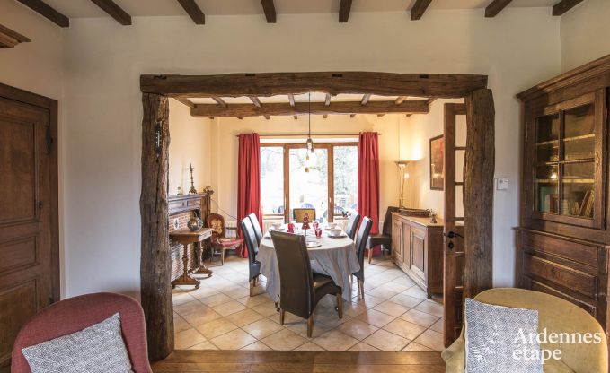 Rustiek vakantiehuis in Hotton, Ardennen