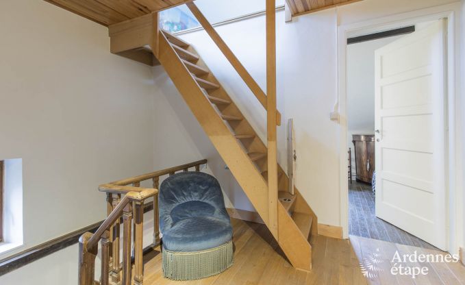 Rustiek vakantiehuis in Hotton, Ardennen