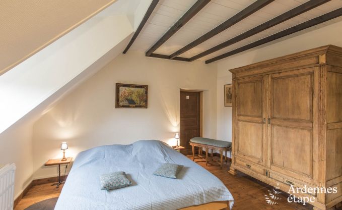 Rustiek vakantiehuis in Hotton, Ardennen