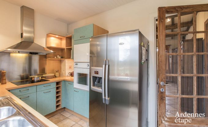 Rustiek vakantiehuis in Hotton, Ardennen