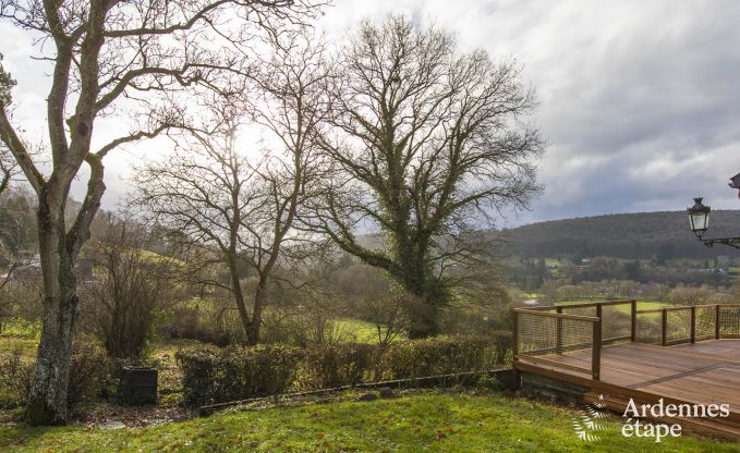Rustiek vakantiehuis in Hotton, Ardennen