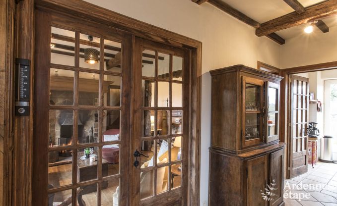 Rustiek vakantiehuis in Hotton, Ardennen