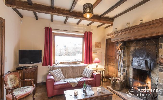 Rustiek vakantiehuis in Hotton, Ardennen