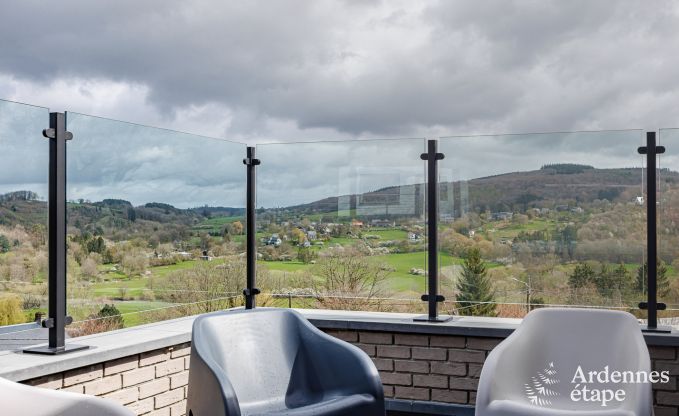 Vakantiehuis in Hotton voor 8/9 personen in de Ardennen