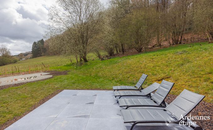 Vakantiehuis in Hotton voor 8/9 personen in de Ardennen