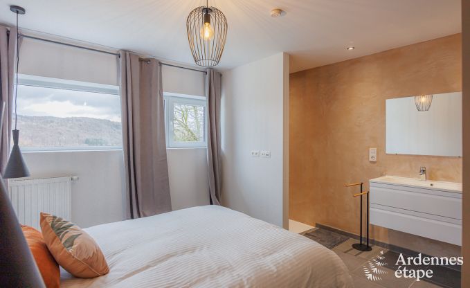 Vakantiehuis in Hotton voor 8/9 personen in de Ardennen