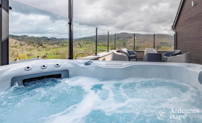 Vakantiehuis in Hotton voor 8/9 personen in de Ardennen