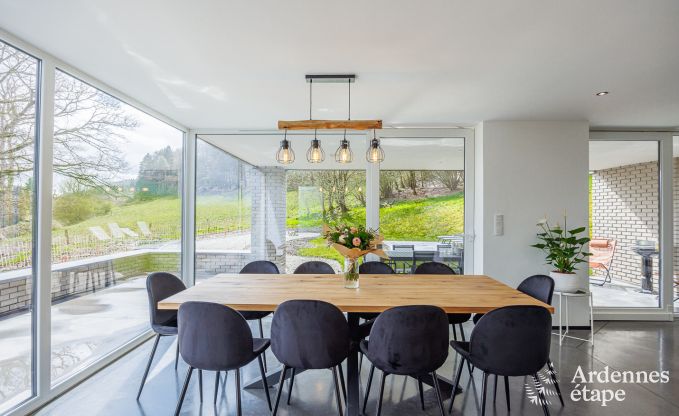 Vakantiehuis in Hotton voor 8/9 personen in de Ardennen