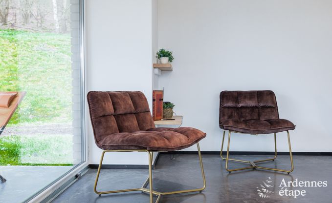 Vakantiehuis in Hotton voor 8/9 personen in de Ardennen