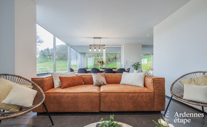 Vakantiehuis in Hotton voor 8/9 personen in de Ardennen