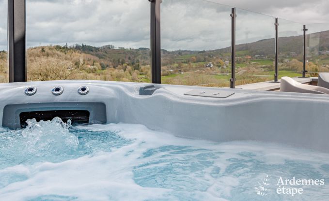 Vakantiehuis in Hotton voor 8/9 personen in de Ardennen