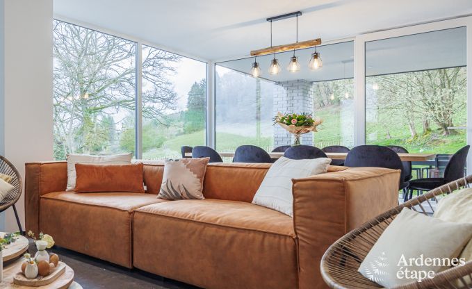 Vakantiehuis in Hotton voor 8/9 personen in de Ardennen