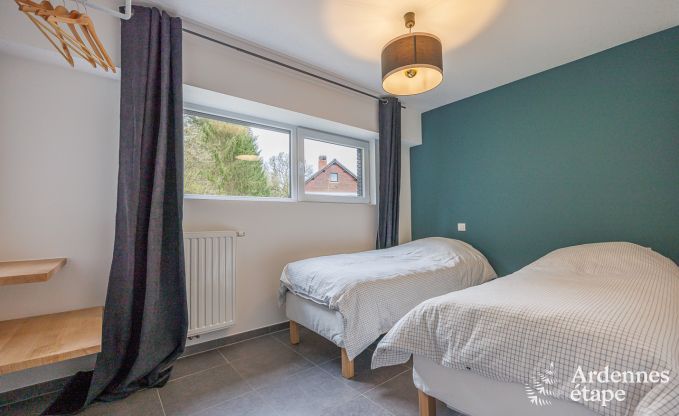 Vakantiehuis in Hotton voor 8/9 personen in de Ardennen