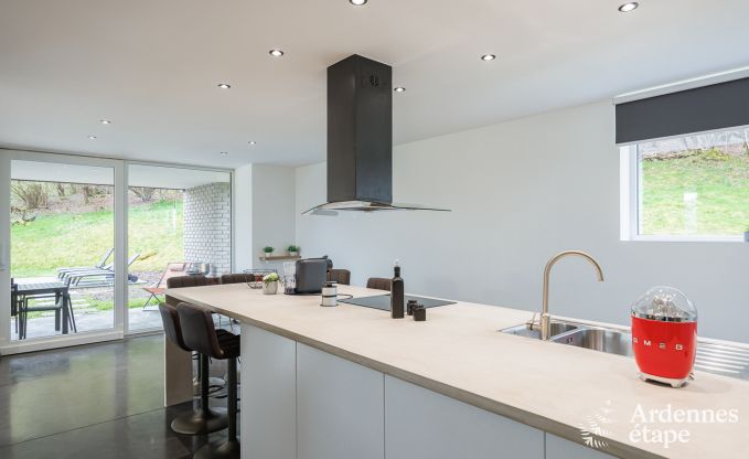 Vakantiehuis in Hotton voor 8/9 personen in de Ardennen