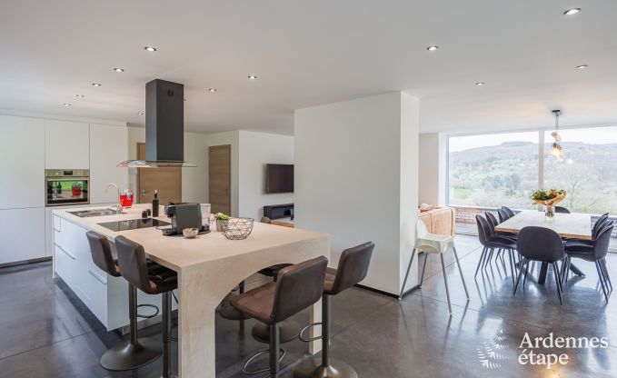 Vakantiehuis in Hotton voor 8/9 personen in de Ardennen