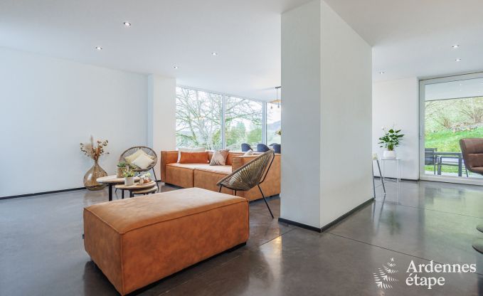 Vakantiehuis in Hotton voor 8/9 personen in de Ardennen