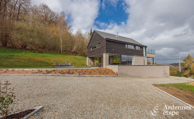 Vakantiehuis in Hotton voor 8/9 personen in de Ardennen