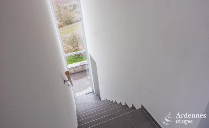 Vakantiehuis in Hotton voor 8/9 personen in de Ardennen