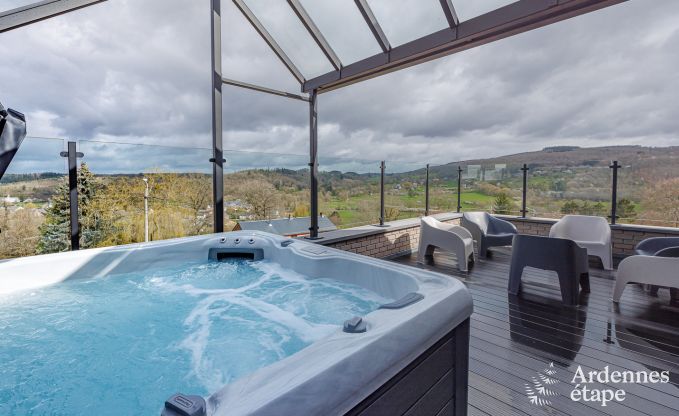 Vakantiehuis in Hotton voor 8/9 personen in de Ardennen