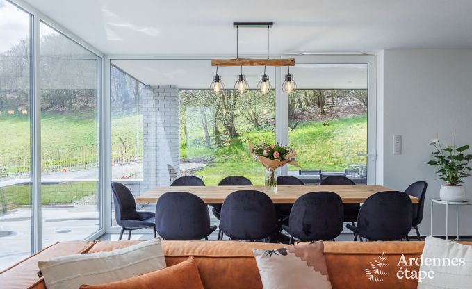 Vakantiehuis in Hotton voor 8/9 personen in de Ardennen