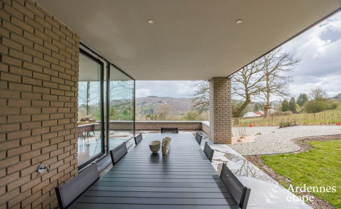 Vakantiehuis in Hotton voor 8/9 personen in de Ardennen