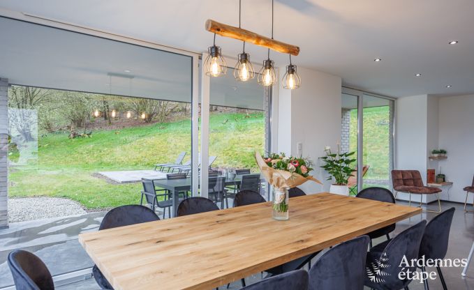 Vakantiehuis in Hotton voor 8/9 personen in de Ardennen