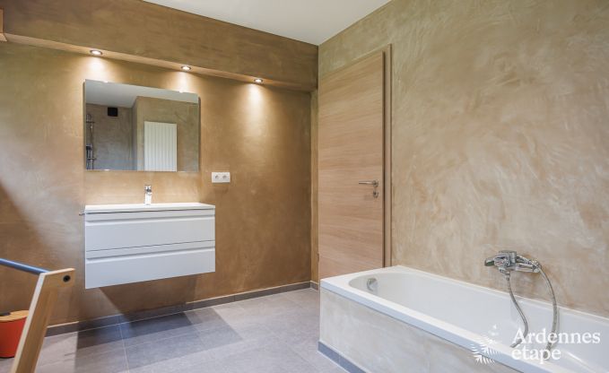 Vakantiehuis in Hotton voor 8/9 personen in de Ardennen