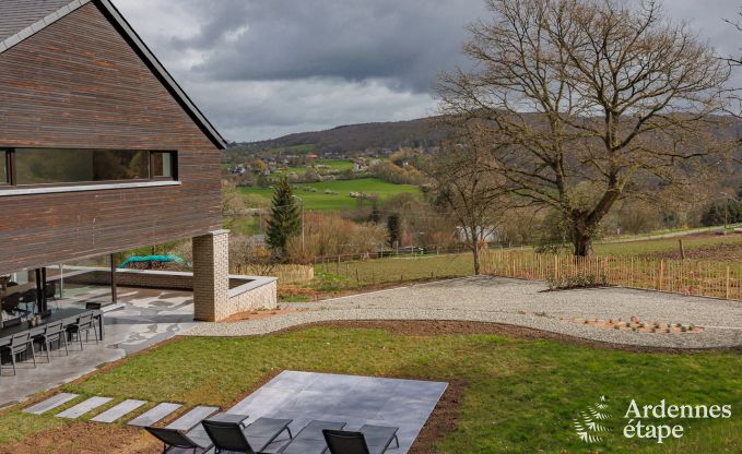 Vakantiehuis in Hotton voor 8/9 personen in de Ardennen