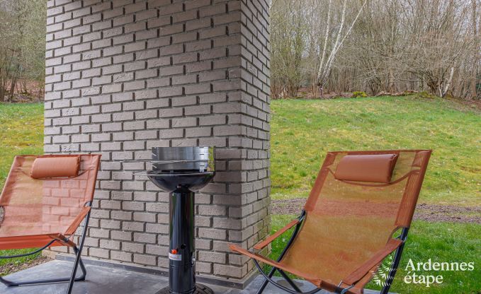 Vakantiehuis in Hotton voor 8/9 personen in de Ardennen