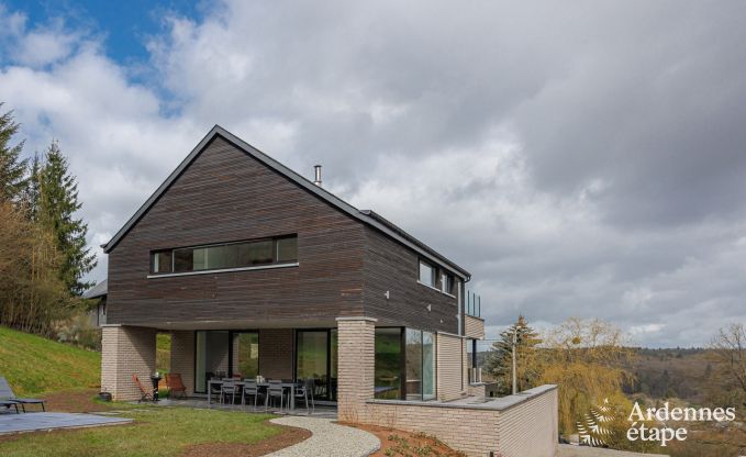 Vakantiehuis in Hotton voor 8/9 personen in de Ardennen