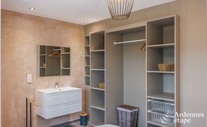 Vakantiehuis in Hotton voor 8/9 personen in de Ardennen