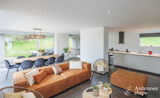 Vakantiehuis in Hotton voor 8/9 personen in de Ardennen