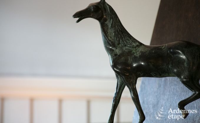 Vakantiehuis in Hotton voor 9 personen in de Ardennen