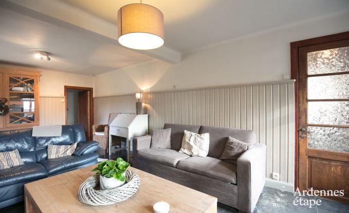 Vakantiehuis in Hotton voor 9 personen in de Ardennen
