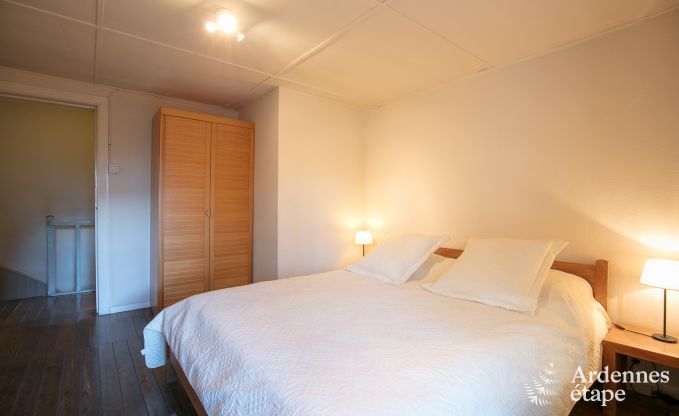 Vakantiehuis in Hotton voor 9 personen in de Ardennen