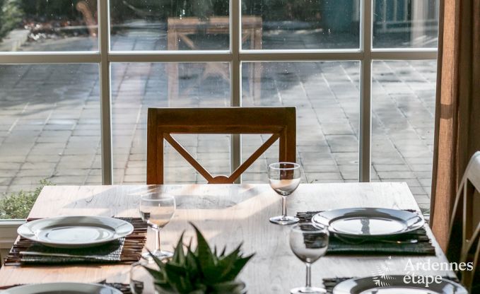 Vakantiehuis in Hotton voor 9 personen in de Ardennen