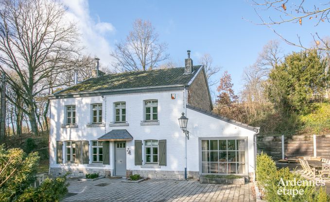 Vakantiehuis in Hotton voor 9 personen in de Ardennen
