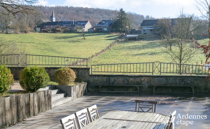 Vakantiehuis in Hotton voor 9 personen in de Ardennen