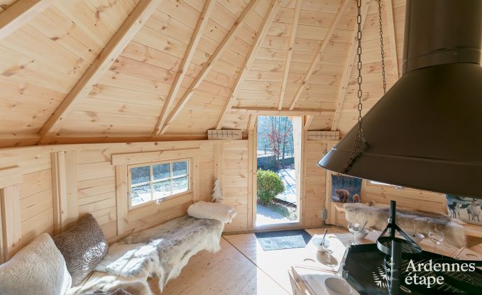 Vakantiehuis in Hotton voor 9 personen in de Ardennen