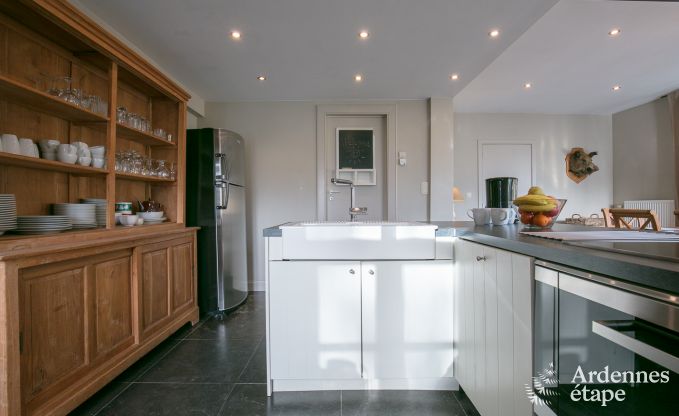 Vakantiehuis in Hotton voor 9 personen in de Ardennen