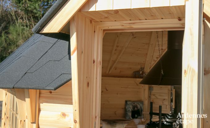 Vakantiehuis in Hotton voor 9 personen in de Ardennen