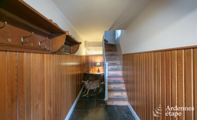 Vakantiehuis in Hotton voor 9 personen in de Ardennen