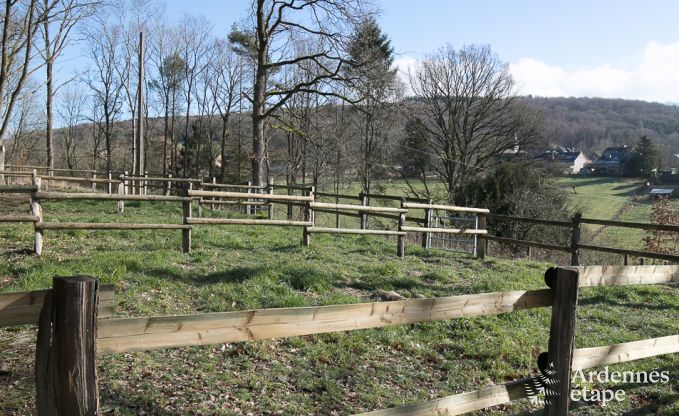 Vakantiehuis in Hotton voor 9 personen in de Ardennen