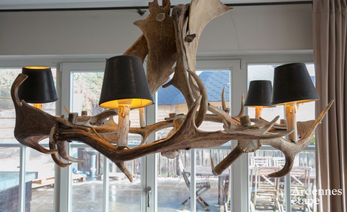 Vakantiehuis in Hotton voor 9 personen in de Ardennen