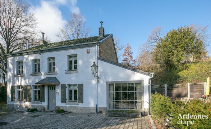Vakantiehuis in Hotton voor 9 personen in de Ardennen